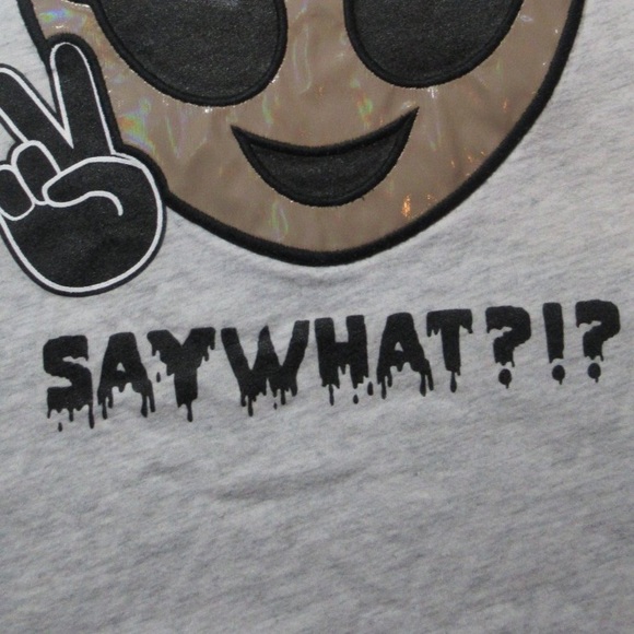 3 girls tops size m , 8 , m 7/8 justice , place , old navy - Picture 5 of 15